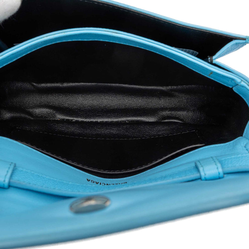 Grained Calfskin Logo Ville Day Crossbody XS - Image 4
