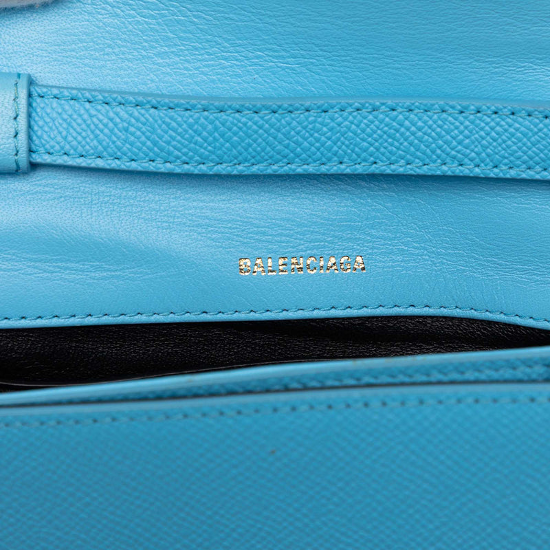 Grained Calfskin Logo Ville Day Crossbody XS - Image 5