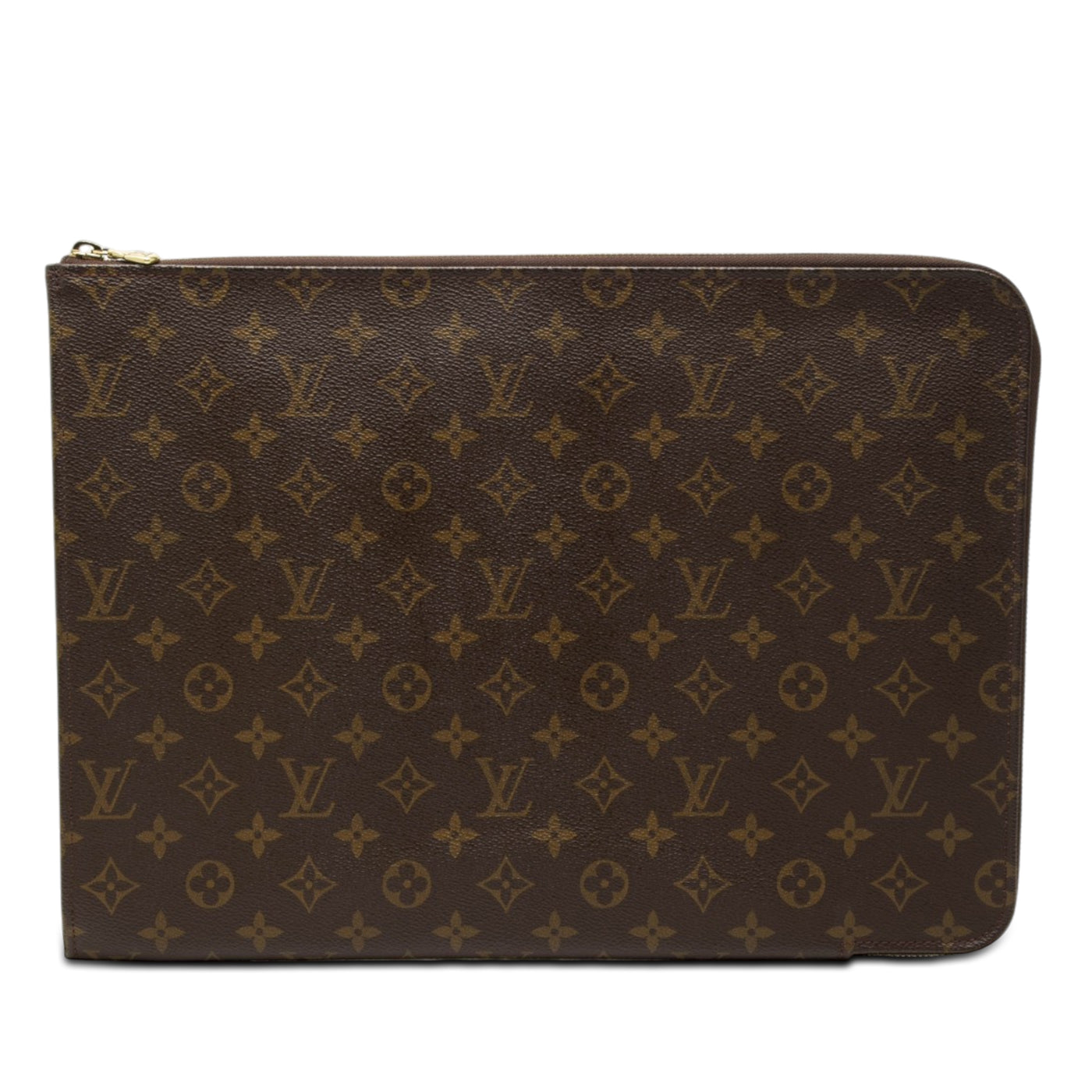 Monogram Poche Documents Portfolio - Image 1