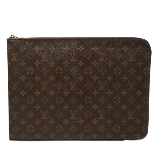 Monogram Poche Documents Portfolio - Image 1