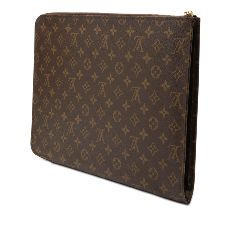 Monogram Poche Documents Portfolio - Image 2