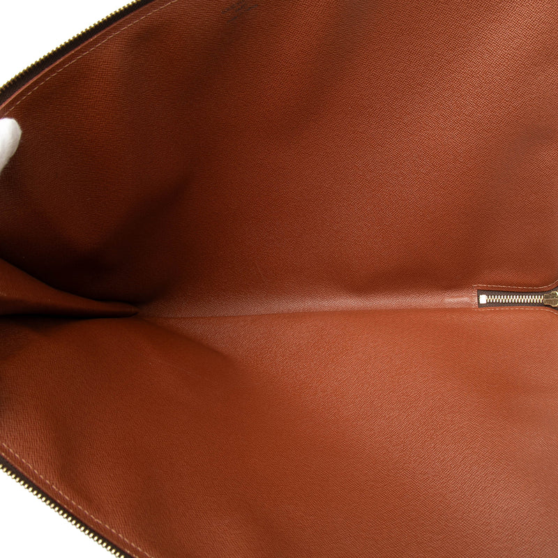 Monogram Poche Documents Portfolio - Image 4