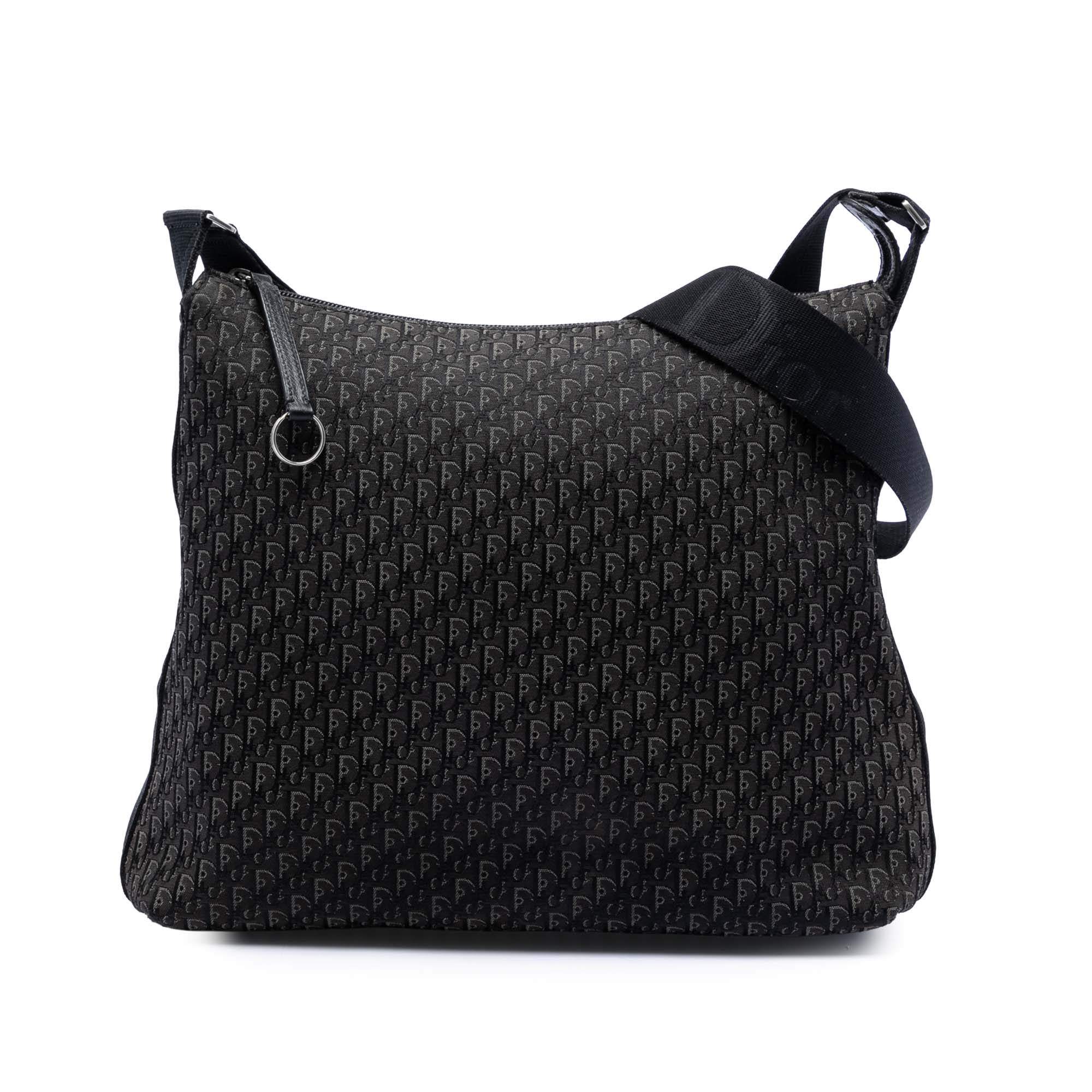 Diorissimo Trotter Canvas Crossbody - Image 1