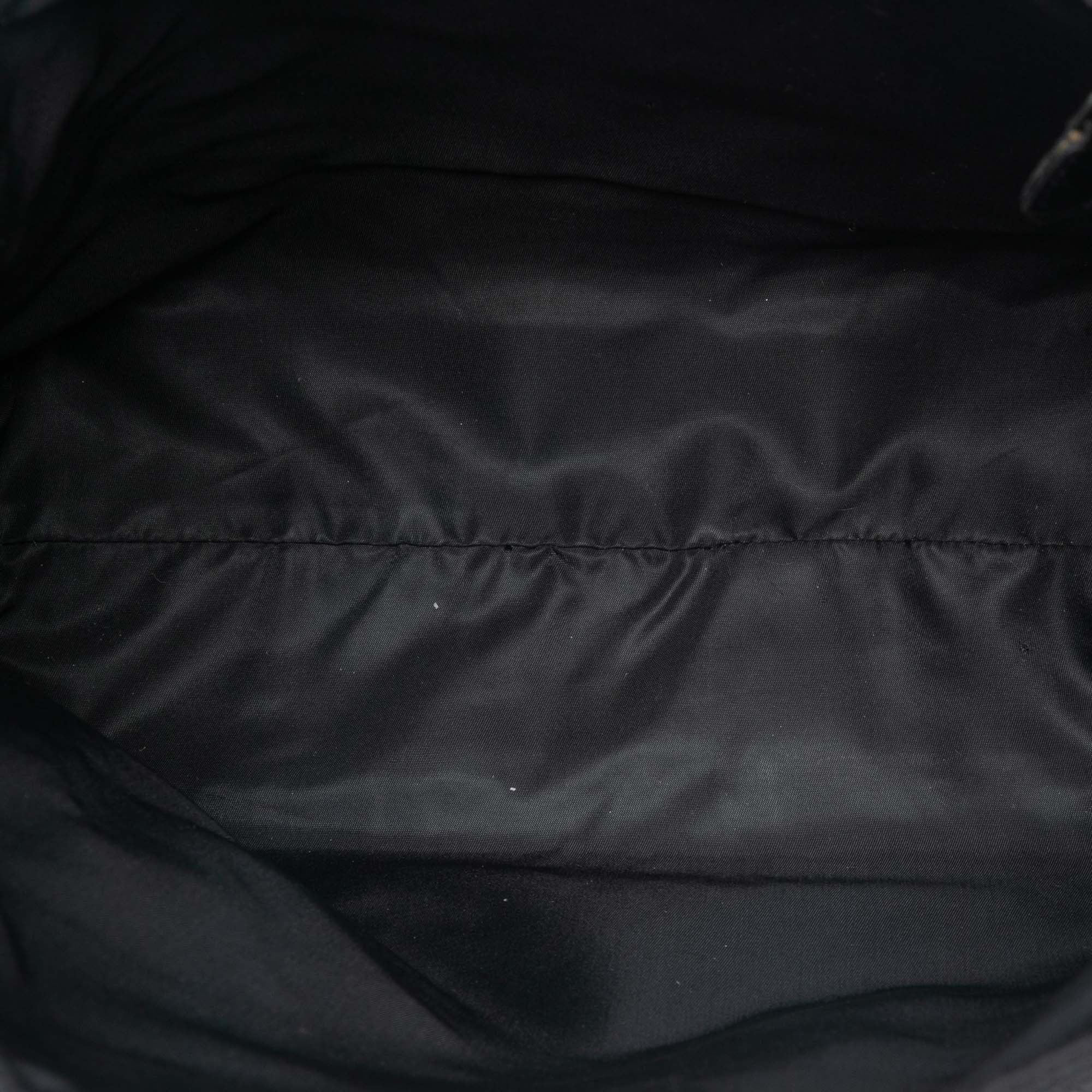 Diorissimo Trotter Canvas Crossbody - Image 4