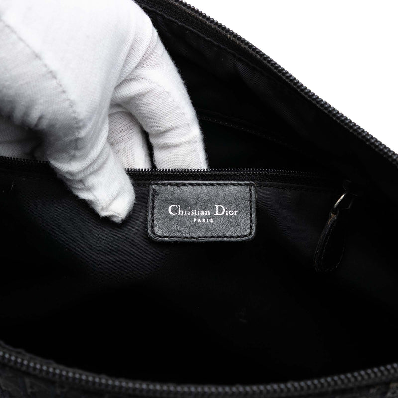 Diorissimo Trotter Canvas Crossbody - Image 5