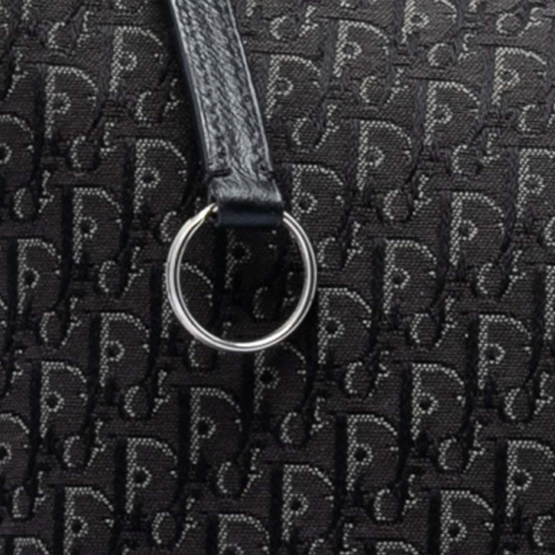 Diorissimo Trotter Canvas Crossbody - Image 7