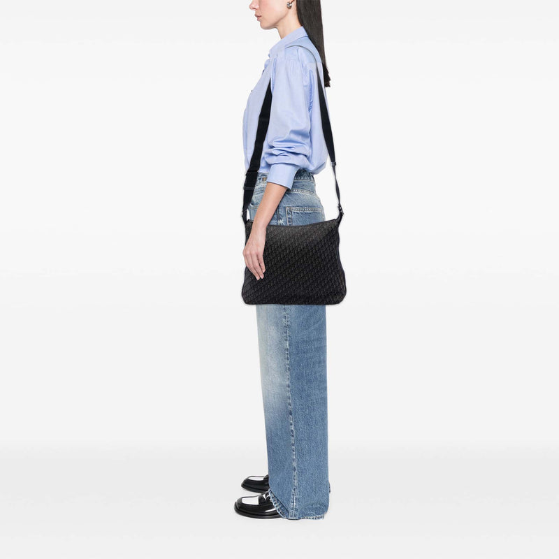 Diorissimo Trotter Canvas Crossbody - Image 8