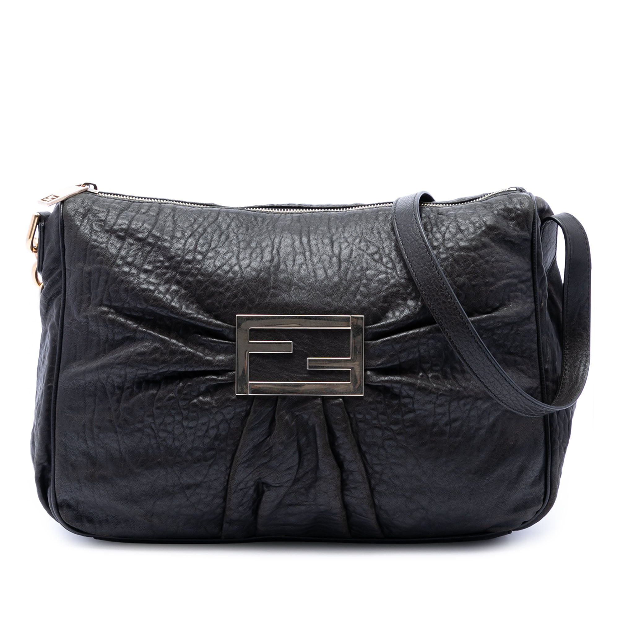 Large Leather Mia Crossbody - Image 1