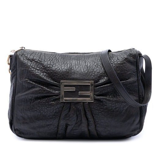 Large Leather Mia Crossbody - Image 1