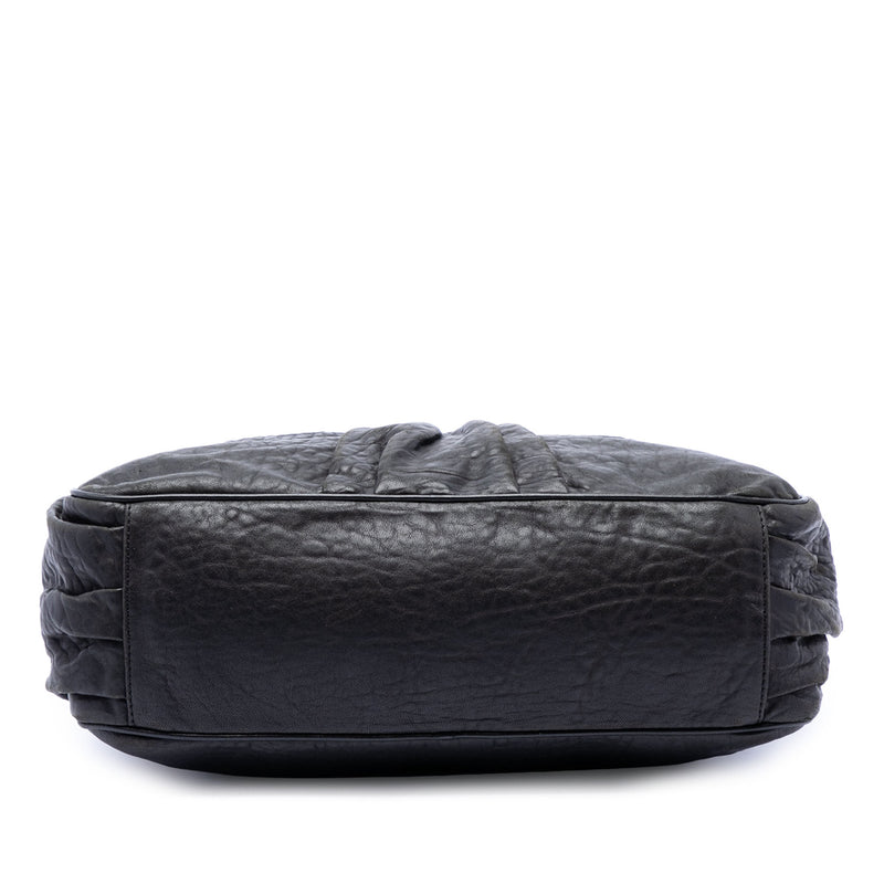 Large Leather Mia Crossbody - Image 3