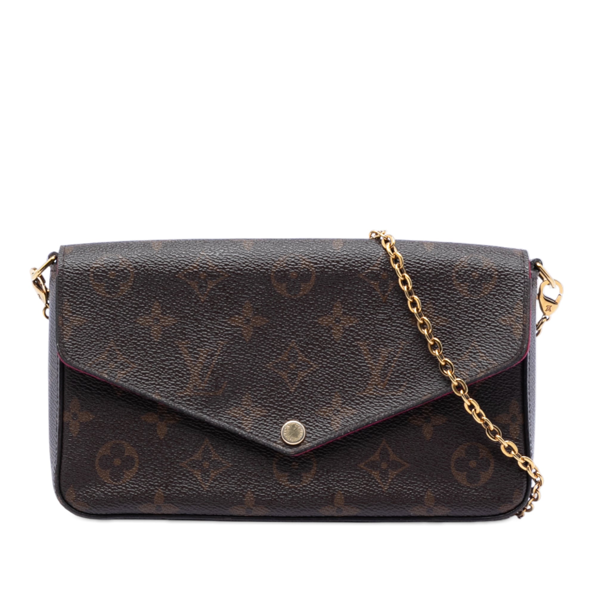 Monogram Pochette Felicie - Image 1