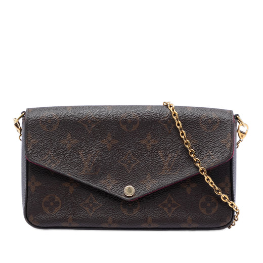 Monogram Pochette Felicie - Image 1