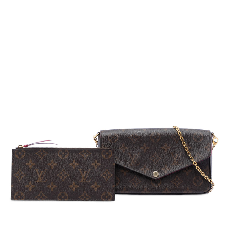Monogram Pochette Felicie - Image 8