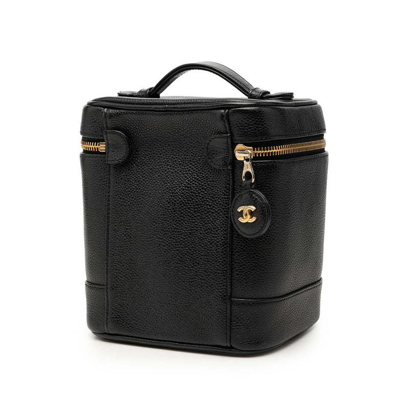 CC Caviar Vanity Case - Image 2