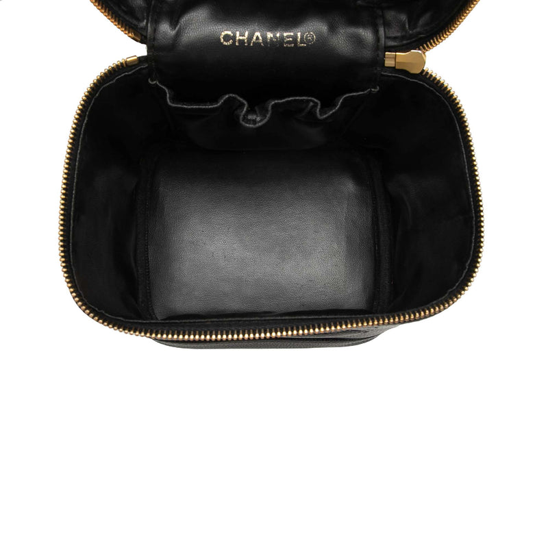 CC Caviar Vanity Case - Image 4