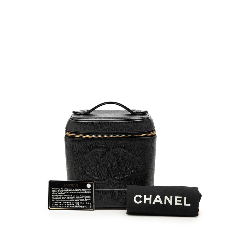CC Caviar Vanity Case - Image 7