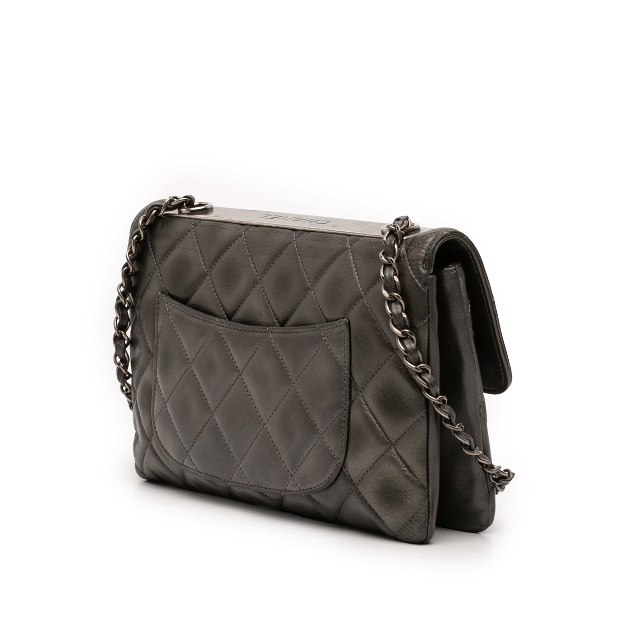 Medium Lambskin Trendy CC Flap - Image 2
