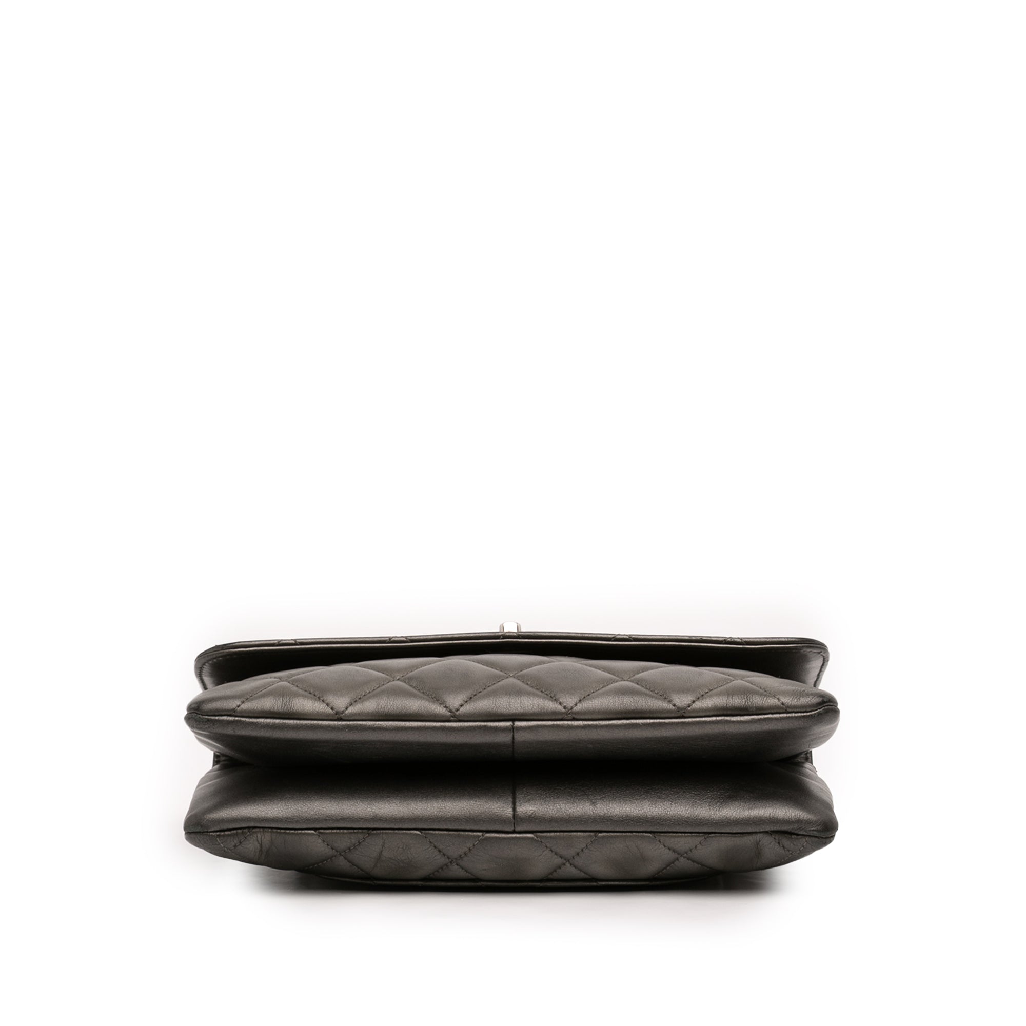 Medium Lambskin Trendy CC Flap - Image 3