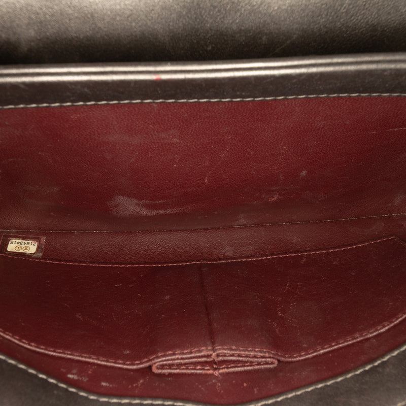 Medium Lambskin Trendy CC Flap - Image 4