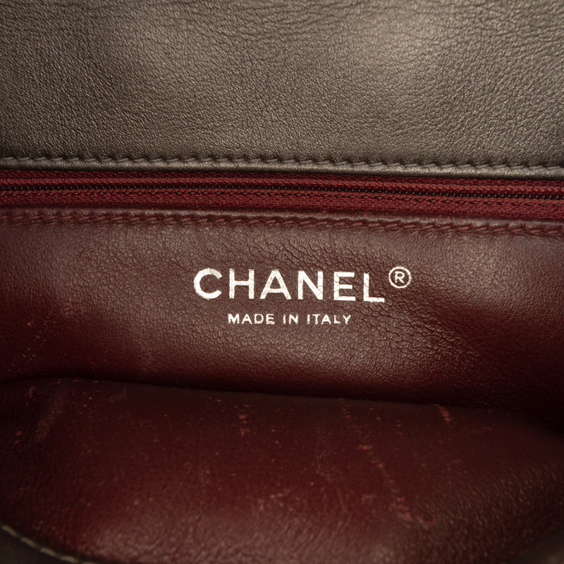 Medium Lambskin Trendy CC Flap - Image 5
