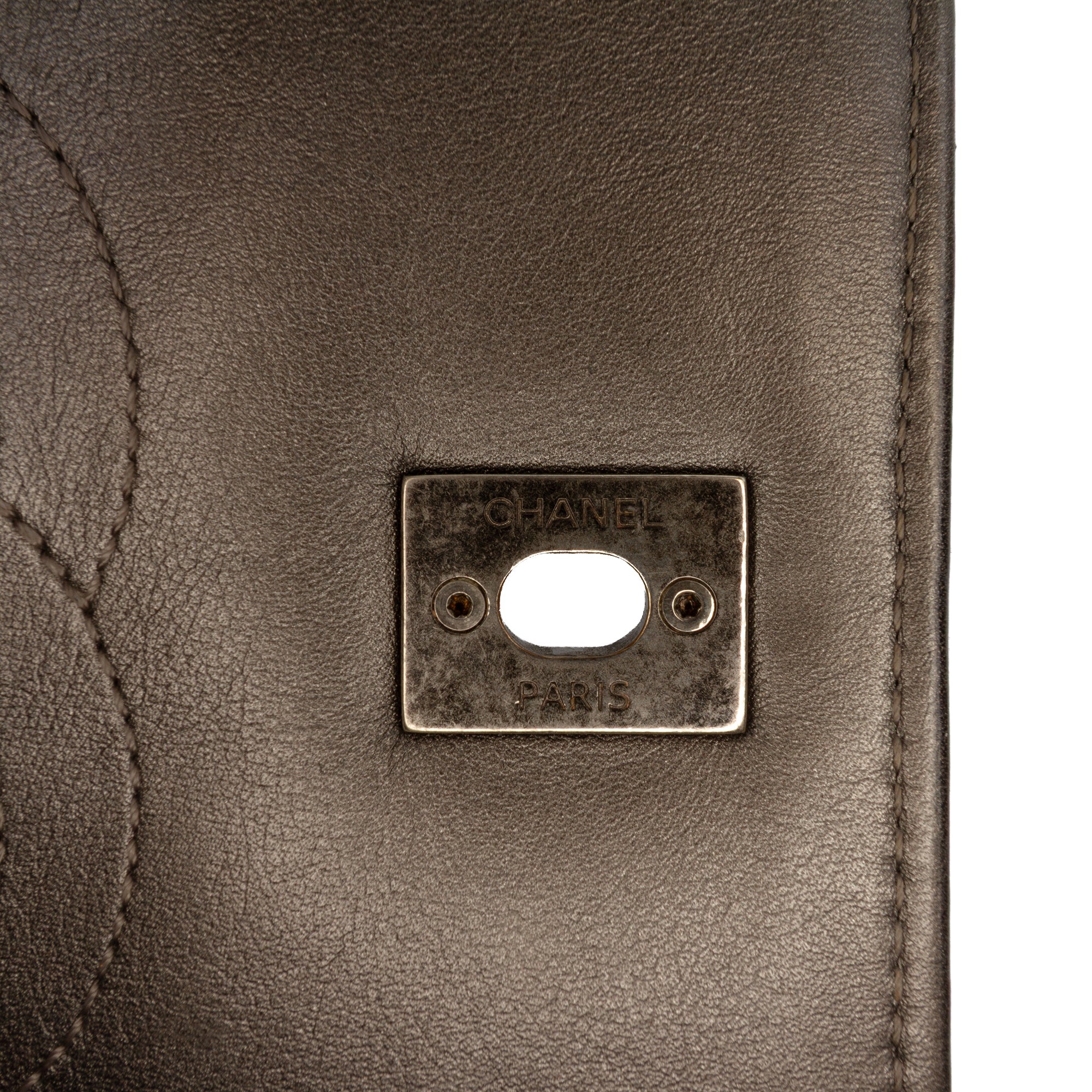 Medium Lambskin Trendy CC Flap - Image 6