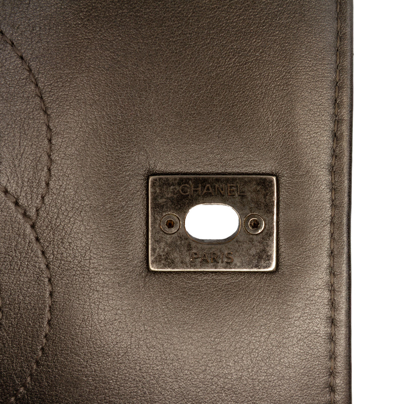 Medium Lambskin Trendy CC Flap - Image 6