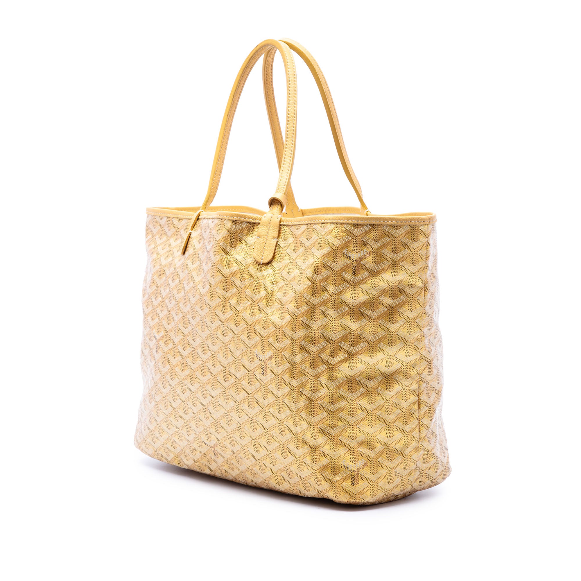 Special Edition Goyardine Precious Metal Saint Louis PM - Image 2