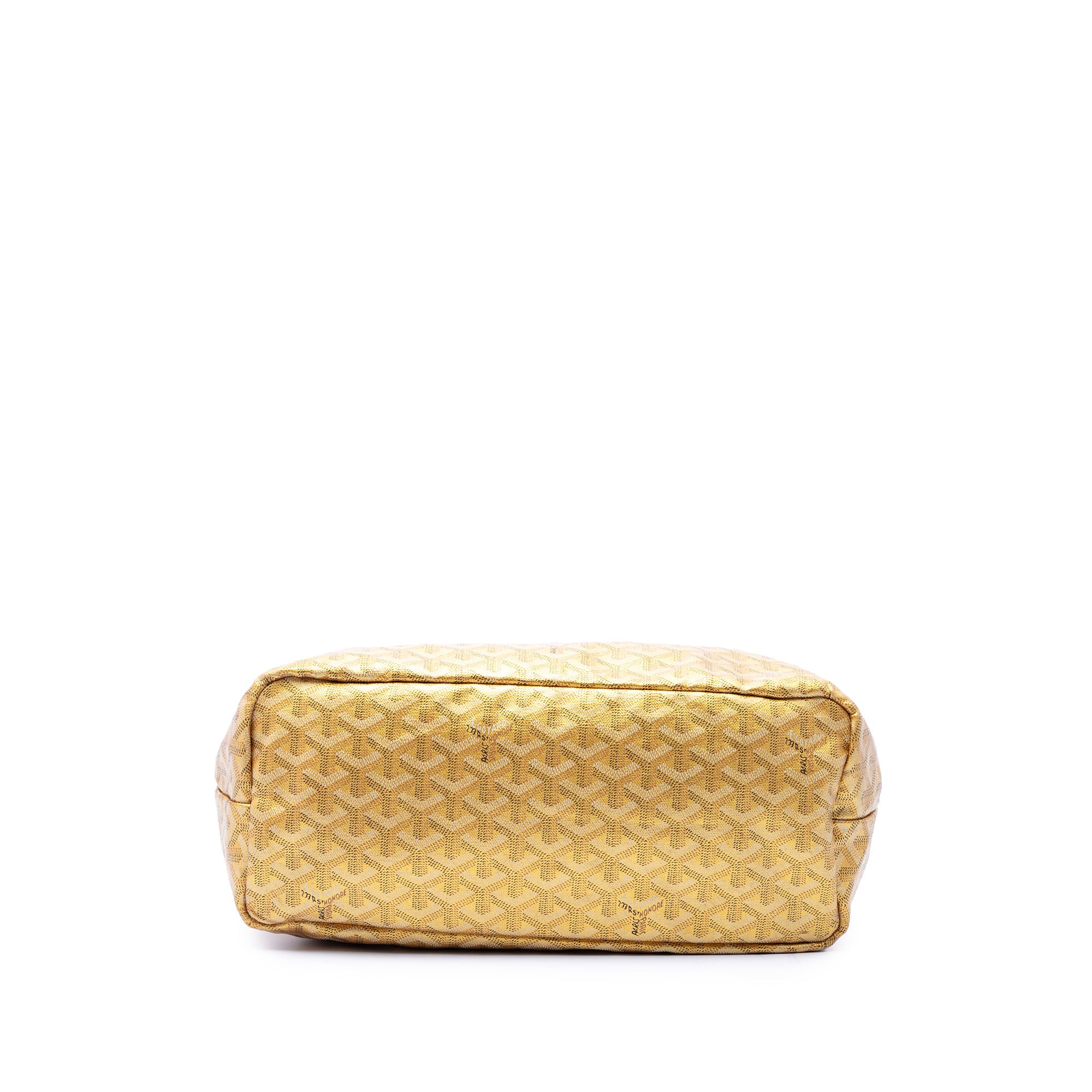 Special Edition Goyardine Precious Metal Saint Louis PM - Image 3