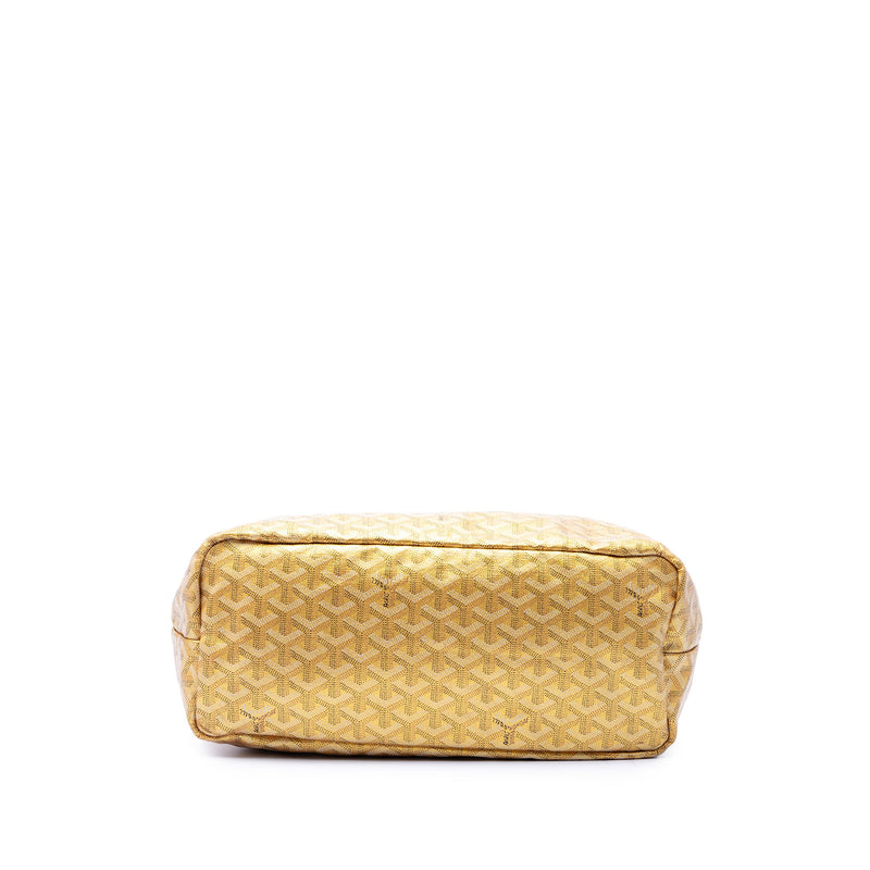 Special Edition Goyardine Precious Metal Saint Louis PM - Image 3