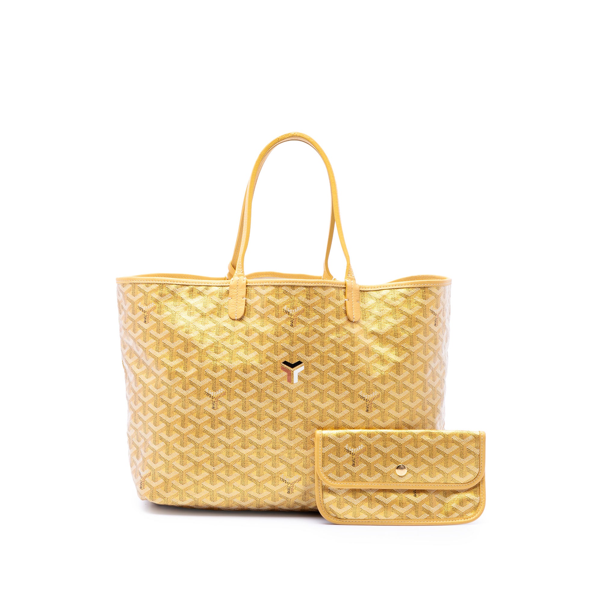 Special Edition Goyardine Precious Metal Saint Louis PM - Image 7