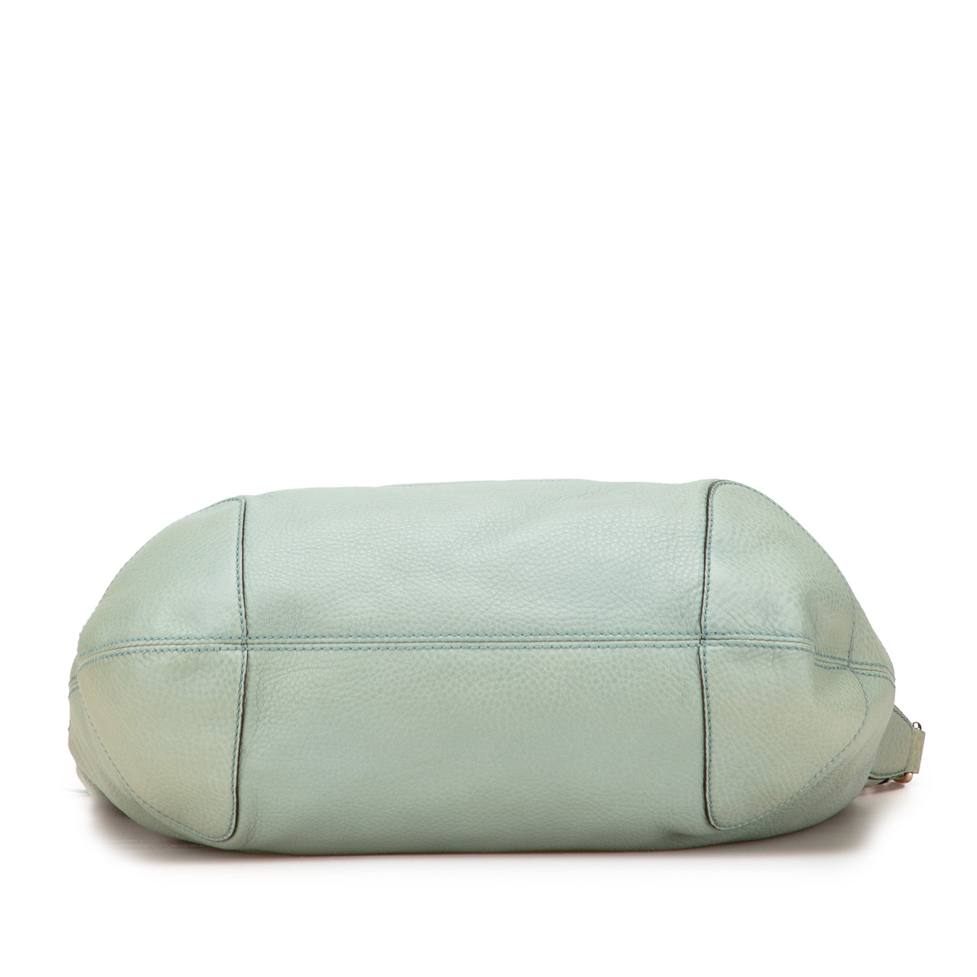 Leather Soho Chain Shoulder Bag - Image 3