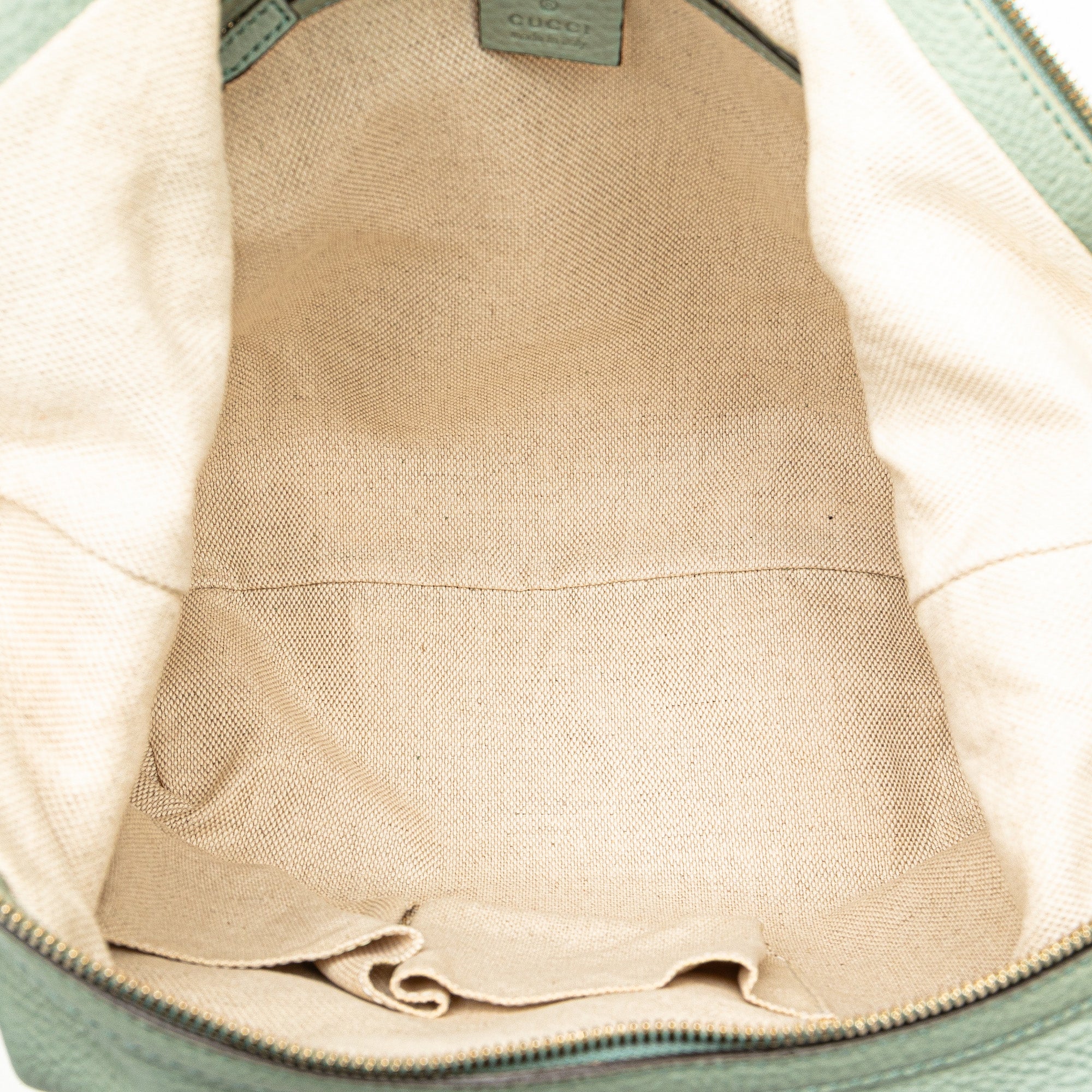 Leather Soho Chain Shoulder Bag - Image 4