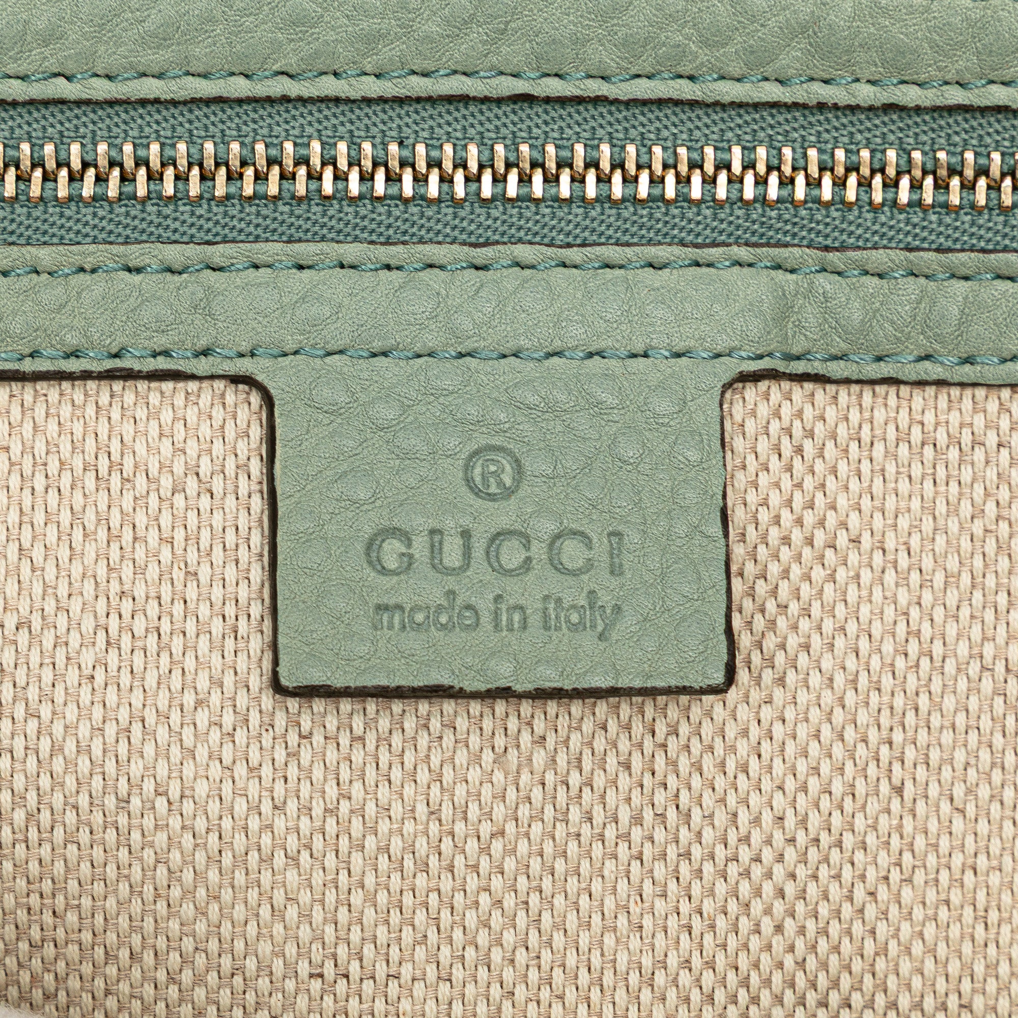 Leather Soho Chain Shoulder Bag - Image 6