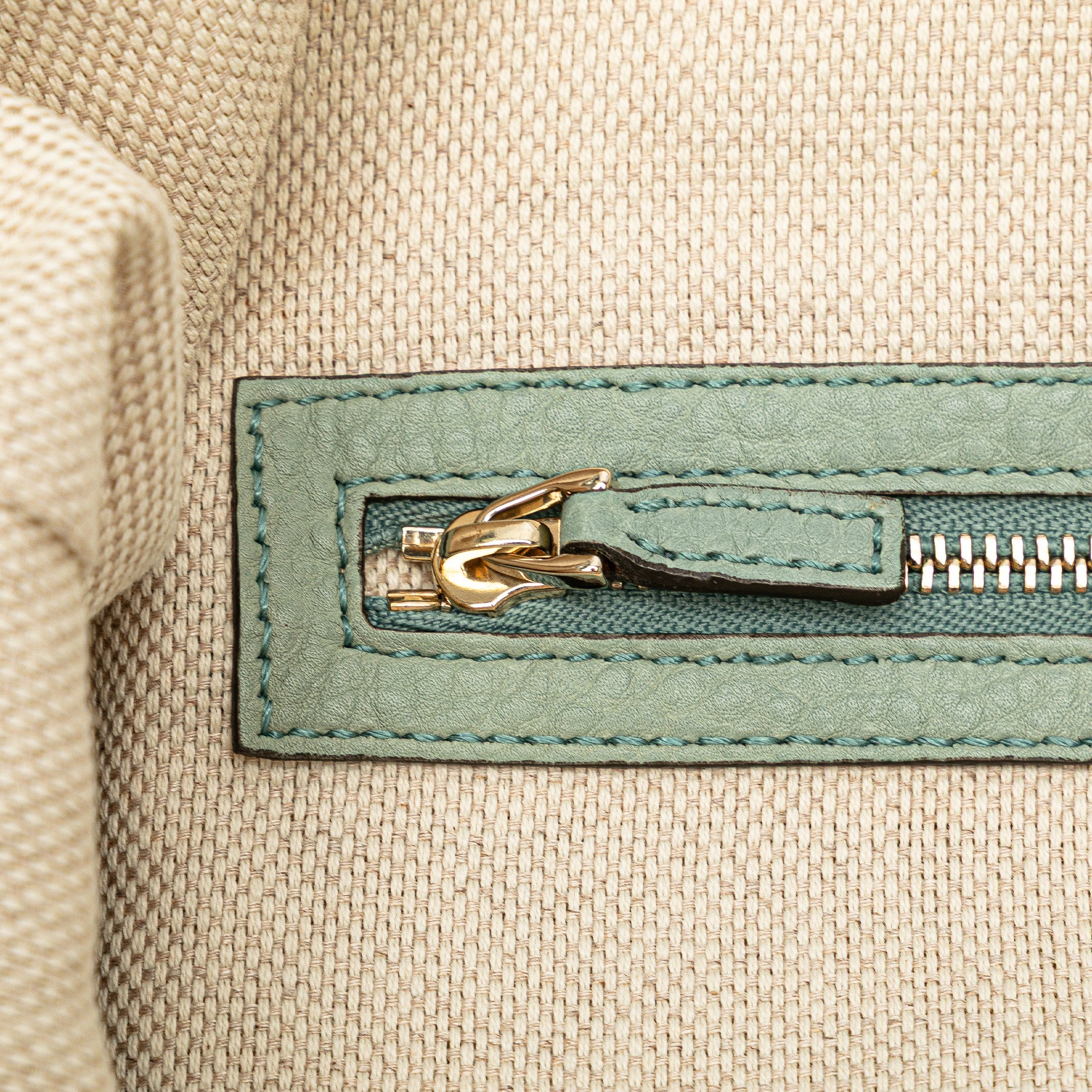Leather Soho Chain Shoulder Bag - Image 7