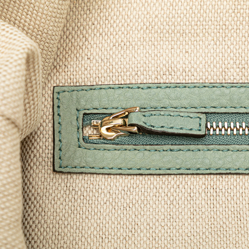 Leather Soho Chain Shoulder Bag - Image 7