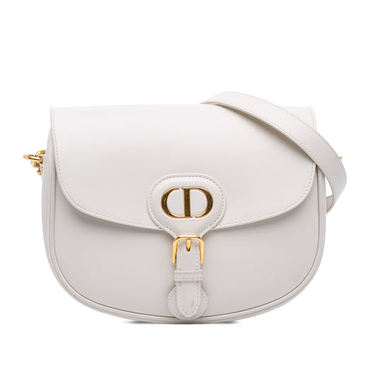 Medium Leather Bobby Crossbody - Image 1