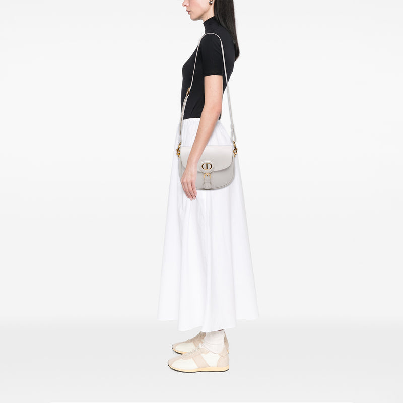 Medium Leather Bobby Crossbody - Image 11
