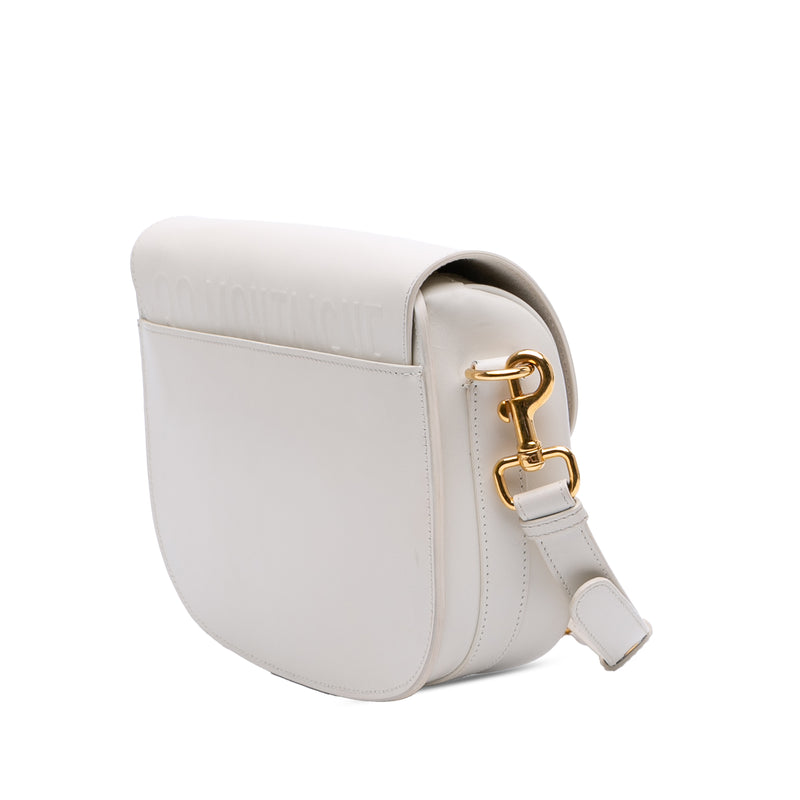 Medium Leather Bobby Crossbody - Image 2