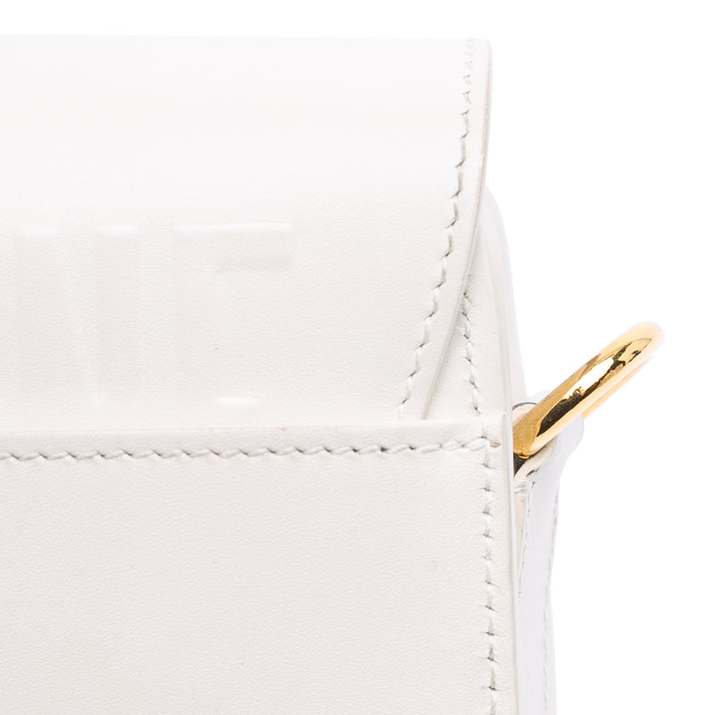 Medium Leather Bobby Crossbody - Image 8