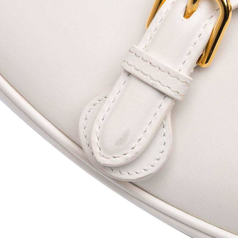Medium Leather Bobby Crossbody - Image 9