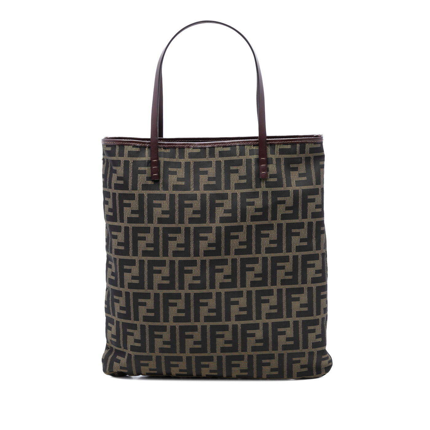 Zucca Canvas Tote - Image 1