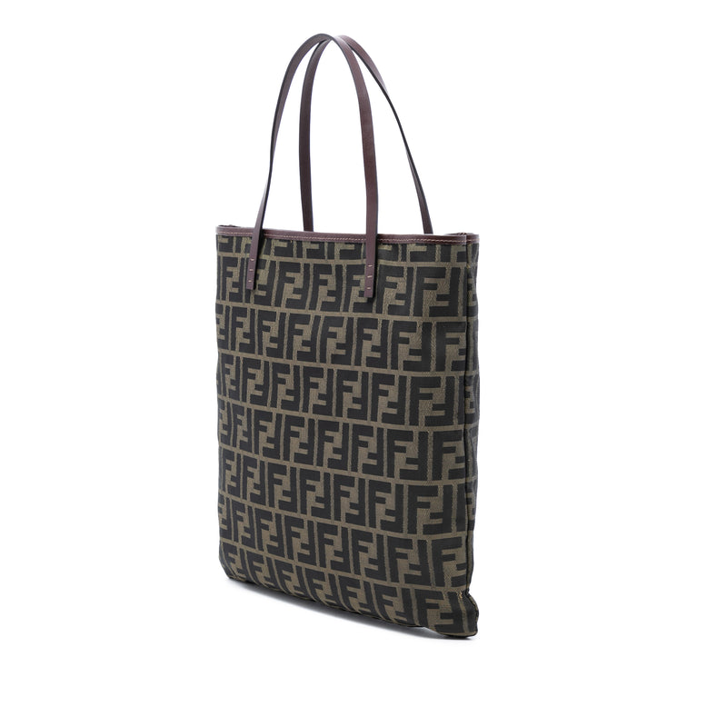 Zucca Canvas Tote - Image 2