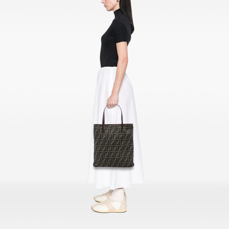 Zucca Canvas Tote - Image 7