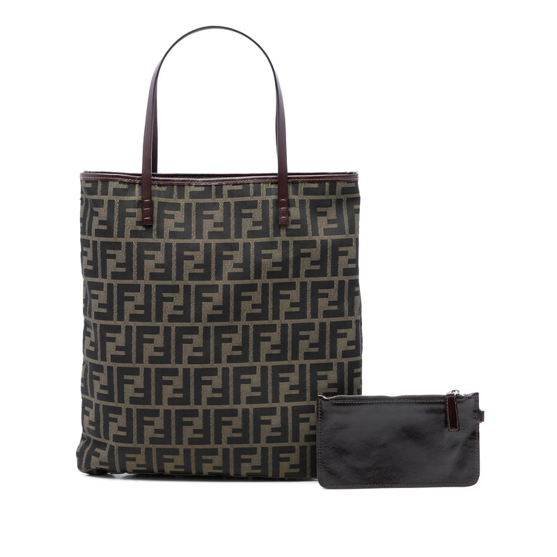 Zucca Canvas Tote - Image 8