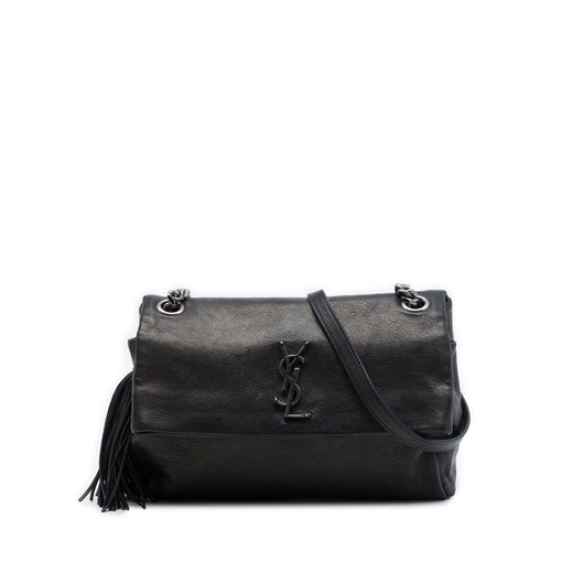 Small Sheepskin West Hollywood Crossbody - Image 1