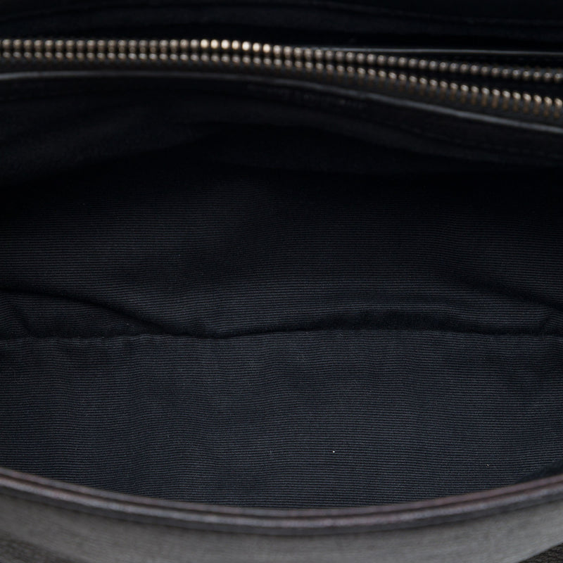 Small Sheepskin West Hollywood Crossbody - Image 4