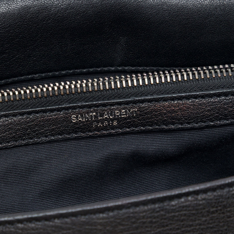 Small Sheepskin West Hollywood Crossbody - Image 5