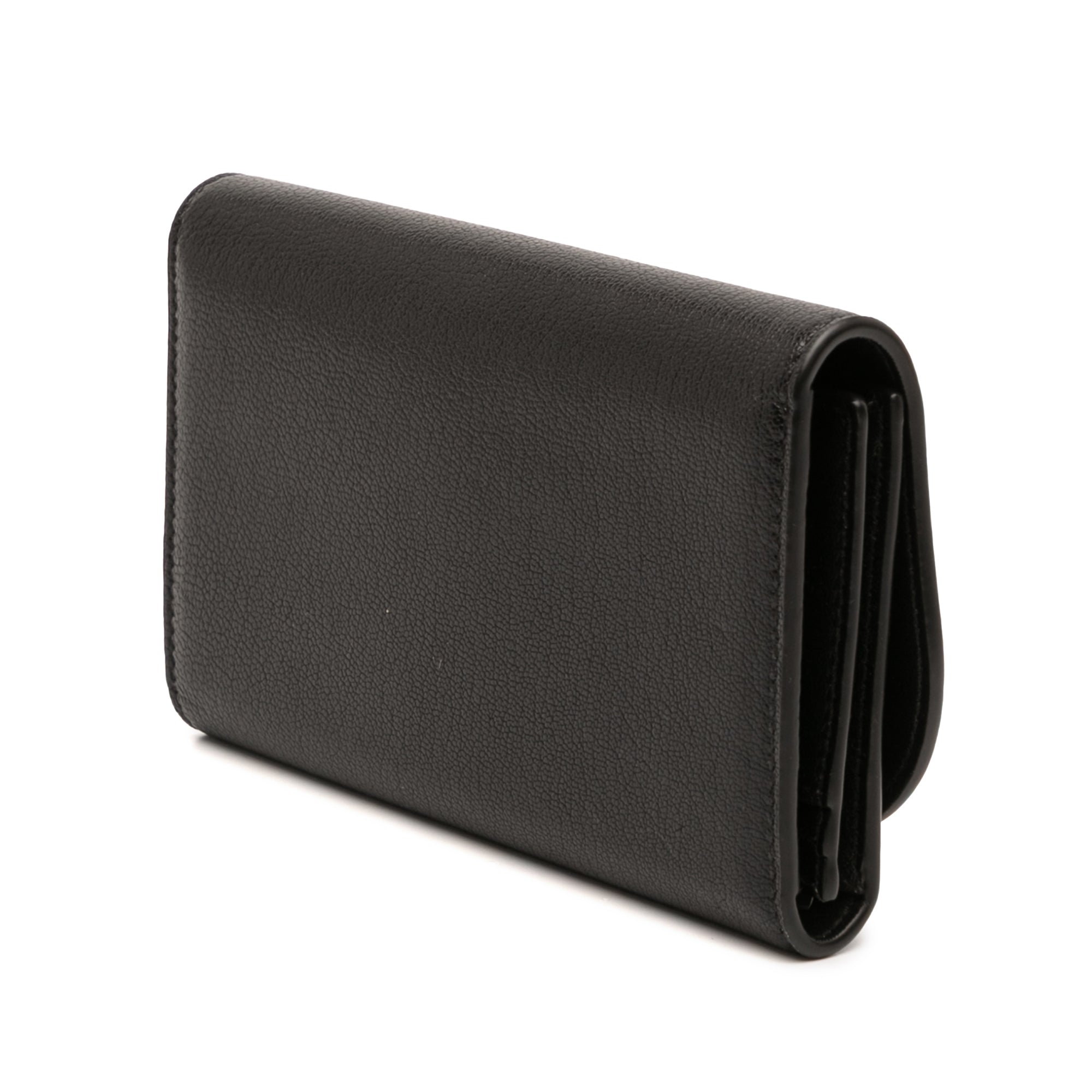 Goatskin Saddle Long Wallet - Image 2