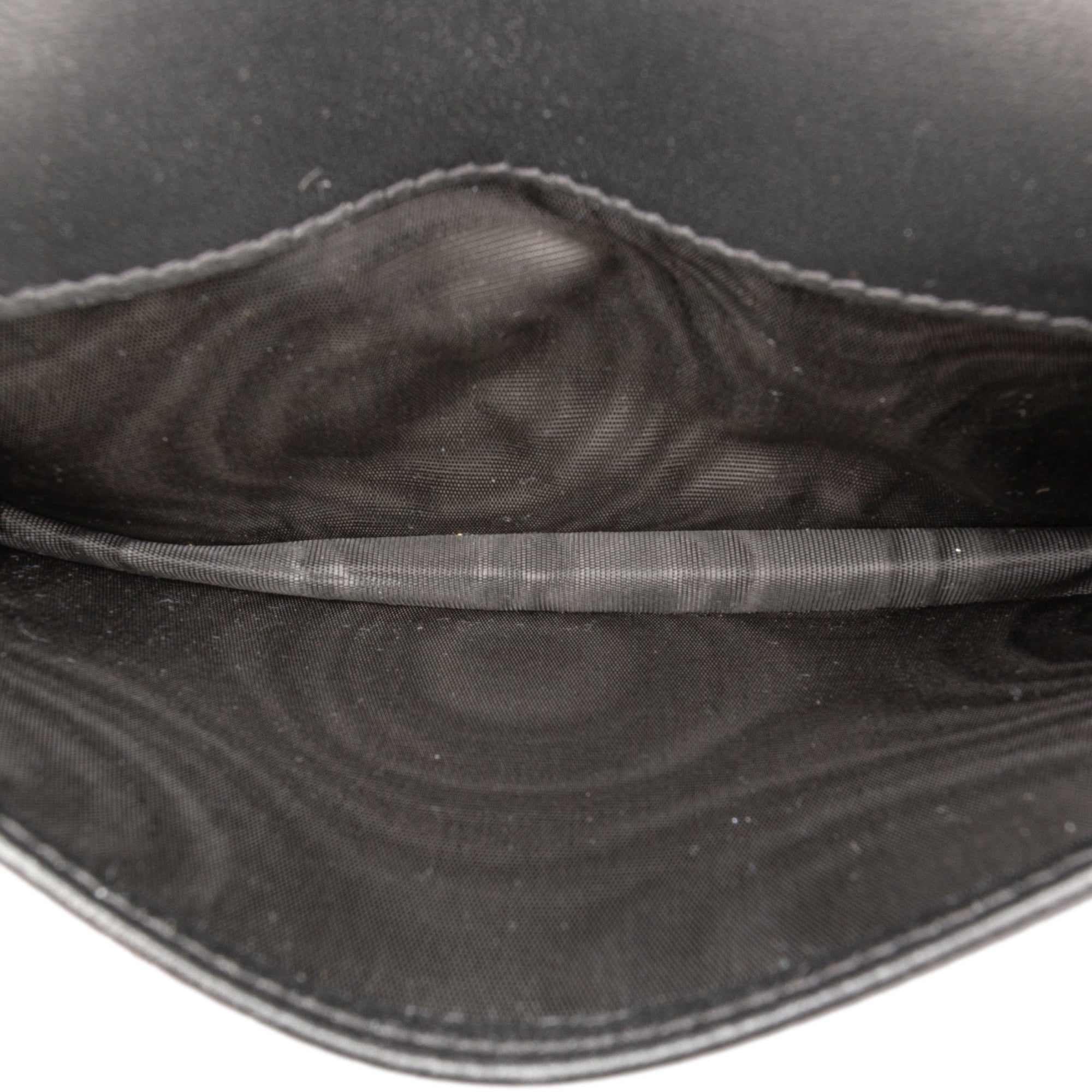 Goatskin Saddle Long Wallet - Image 4
