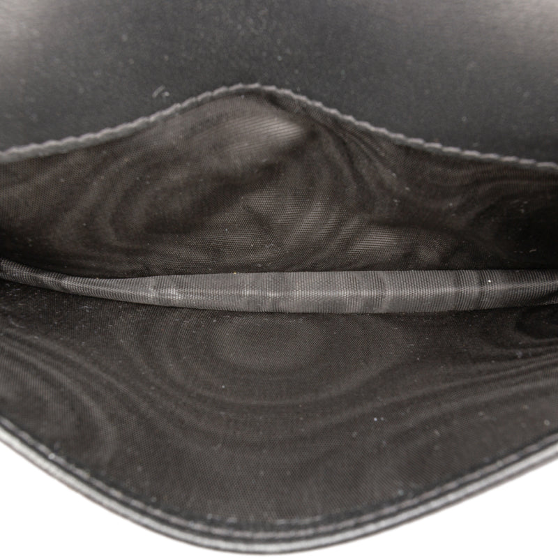 Goatskin Saddle Long Wallet - Image 4